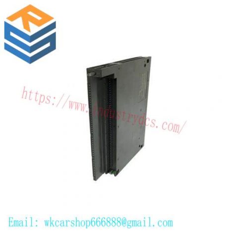 SIEMENS 6ES7432-1HF00-0AB0 Analog Output Module: High Performance, Precision Control for Industrial Automation