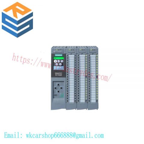 SIEMENS SIMATIC S7-1500 CPU 1512C-1 PN CENTRAL PROCESSING UNIT