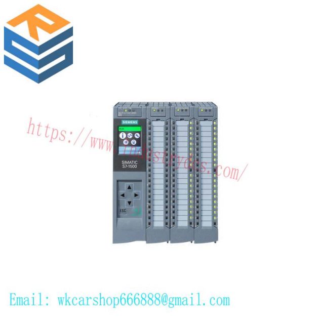 SIEMENS SIMATIC S7-1500 CPU 1512C-1 PN CENTRAL PROCESSING UNIT