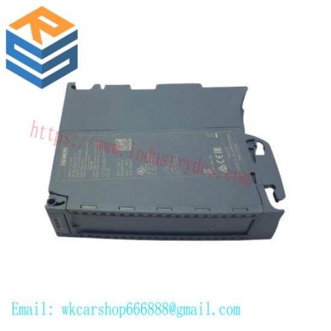 Siemens 6ES7522-5HH00-0AB0: Industrial PLC Digital Output Module