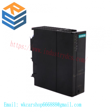 Siemens 6ES7870-1AA01-0YA0 CP341 MODBUS MASTER