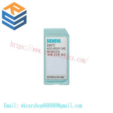 Siemens 6ES7953-8LF31-0AA0: Micro Memory Card for S7-300/C7/ET 200 Control Systems