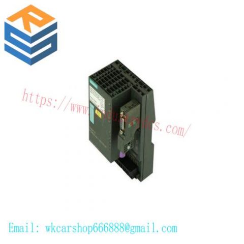 Siemens 6ES7972-4AA02-0XA0 Power Rail Booster