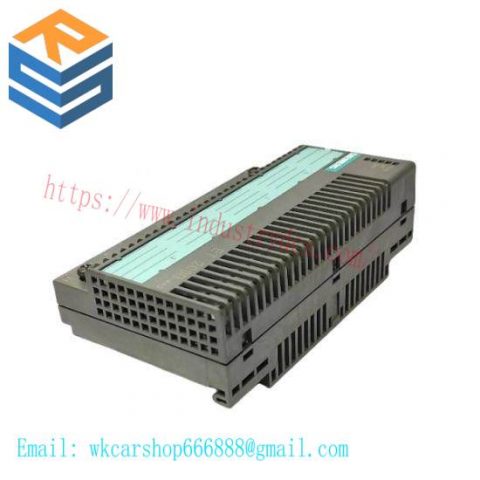 Siemens 6ES7 135-0HF01-0XB0 SIMATIC DP - Advanced Industrial Control Module