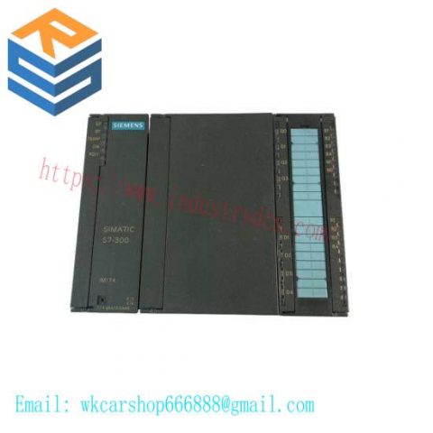 Siemens 6ES7 174-0AA10-0AA0 Ethernet Interface Module