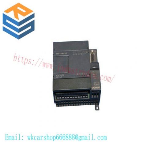 Siemens 6ES7 212-1BB21-0XB0 CPU 222 Compact Unit: Industrial Automation Core Component