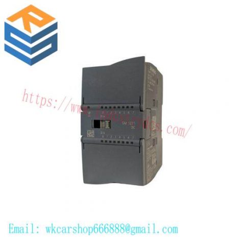 Siemens 6ES7 221-1BH32-0XB0: High-Performance Digital Input Module for Precision Control