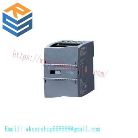 Siemens 6ES7 231-4HD32-0XB0 Analog Input Module: Precision and Reliability for Industrial Automation