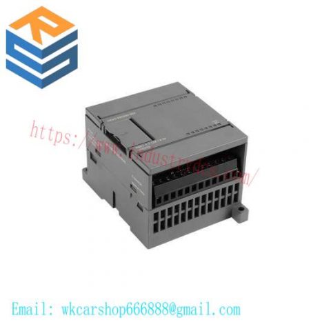 Siemens 6ES7 235-0KD22-0XA8 Analog I/O Module