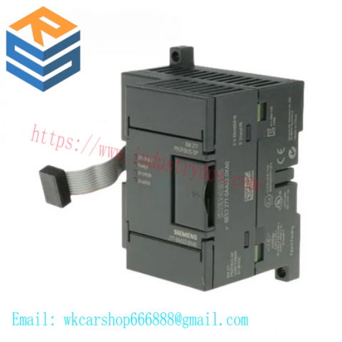 SIMATIC S7-200, PROFIBUS DP Slave Module, Siemens 6ES7 277-0AA22-0XA0, Advanced Automation Solution