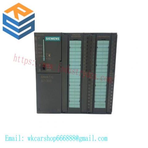 Siemens SIMATIC 6ES7 313-5BF03-0AB0 Compact CPU313C, Precision Control for Industrial Automation