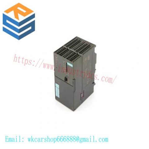 Siemens 6ES7 317-2AJ10-0AB0 CPU Module: Advanced Control Core for Industrial Automation