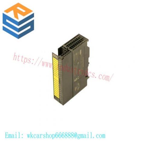 Siemens 6ES7 336-4GE00-0AB0: Advanced Analog Input Module for Industrial Control