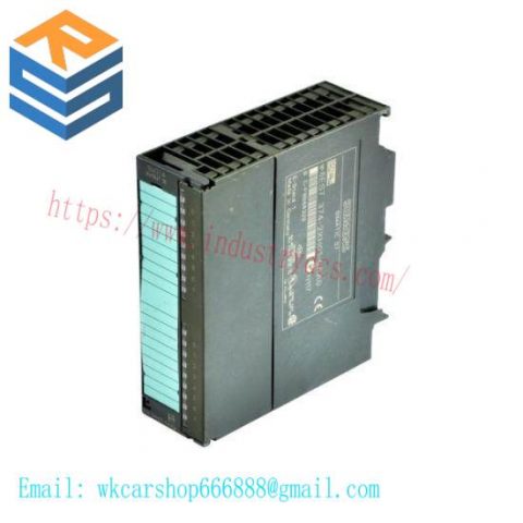 Siemens 6ES7 374-2XH01-0AA0 SM421 Digital Input Module