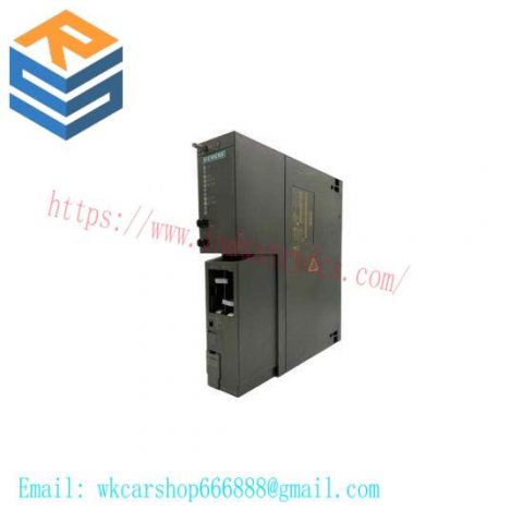 Siemens 6ES7 407-0KA01-0AA0 Power Supply