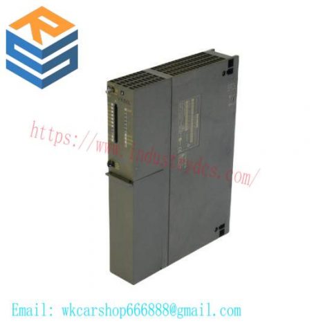 Siemens 6ES7 417-4HL04-0AB0 | SIMATIC S7-400H CPU 417H | Central Processing Unit