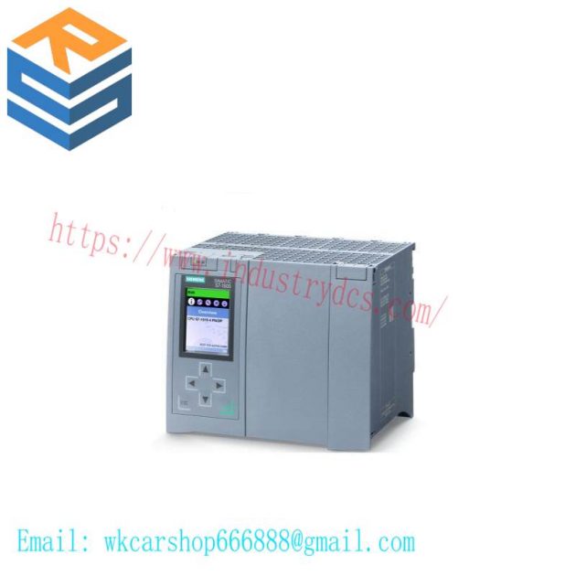 SIEMENS 6ES7 518-4AP00-0AB0 Processor - Industrial Control Core Component