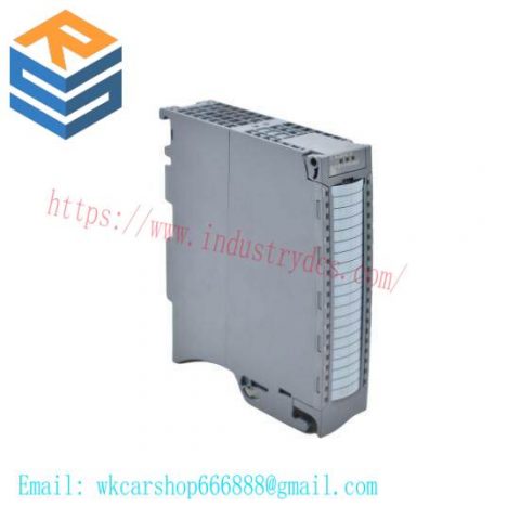 Siemens 6ES7 521-1FH00-0AA0 Digital Input Module: Precision & Reliability for Industrial Automation