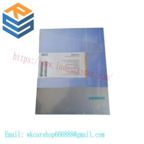 Siemens Industrial Control Module 6ES7 653-2BA00-0XB5 - New Sealed