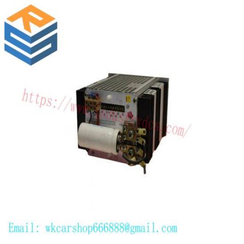 Siemens 6EW1861-2AB Power Supply for Industrial Automation