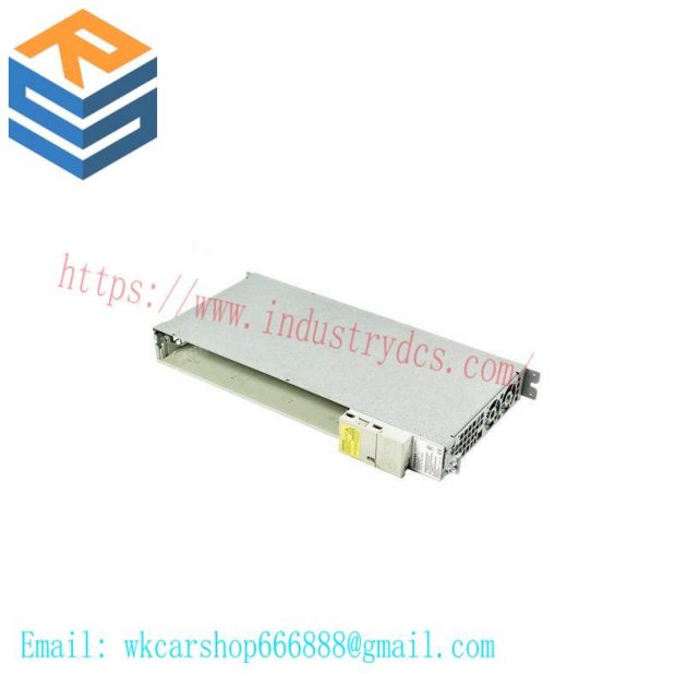 SIEMENS SINUMERIK 840D/DE NCU Box 6FC5247-0AA00-0AA3, Precision Control Module for Industrial Automation