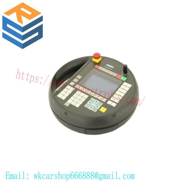 SIEMENS 6FC5403-0AA10-0AA0 SINUMERIK Handheld Terminal HT 6