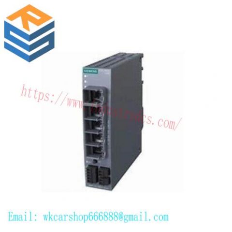 Siemens SIMATIC S7 Programmable Logic Controller, 6ES7972-0BA11-0XA0