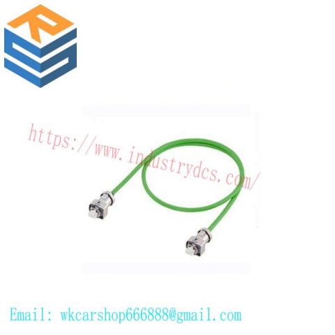 SIEMENS 6FX8002-2EQ10 -16M: High-Performance Pre-Assembled Signal Cable