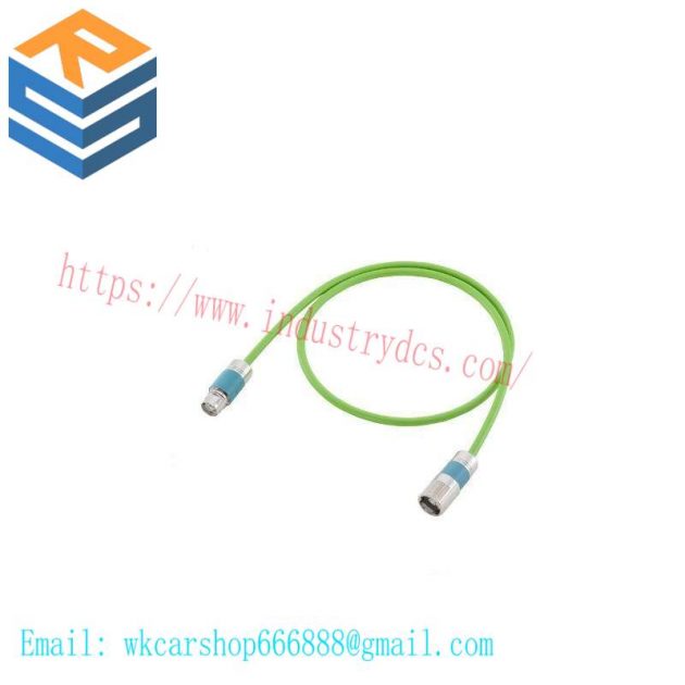 SIEMENS 6FX8002–2EQ14 -2.6M Signal Cable Extension for Base Control Systems