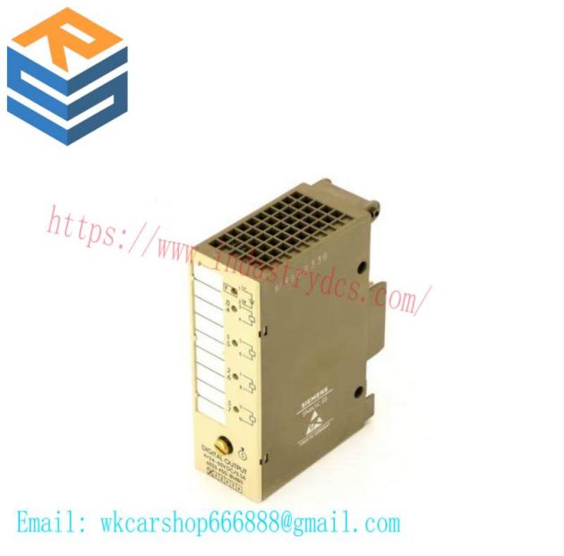 Siemens 6GK1105-2AC10 Industrial Ethernet Connector Module