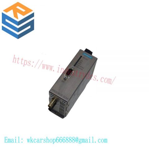 SIEMENS 6GK1503-2CC00 Optical Link Module for Industrial Automation, Advanced Connectivity Solution