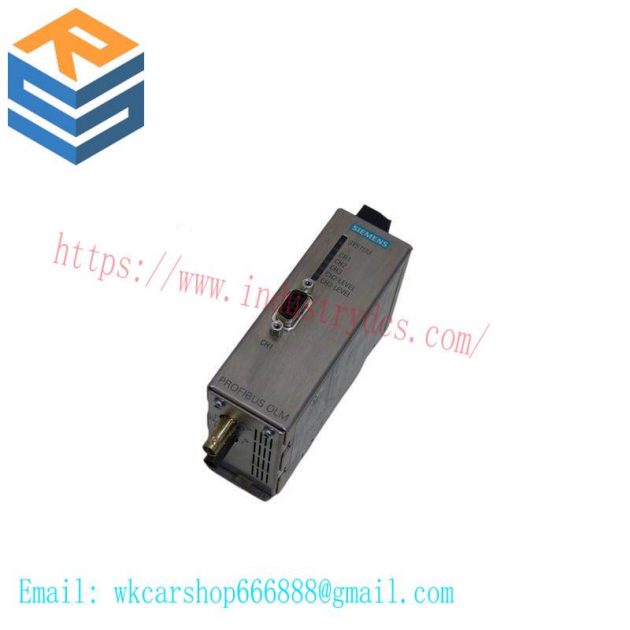 SIEMENS 6GK1503-2CC00 Optical Link Module for Industrial Automation, Advanced Connectivity Solution