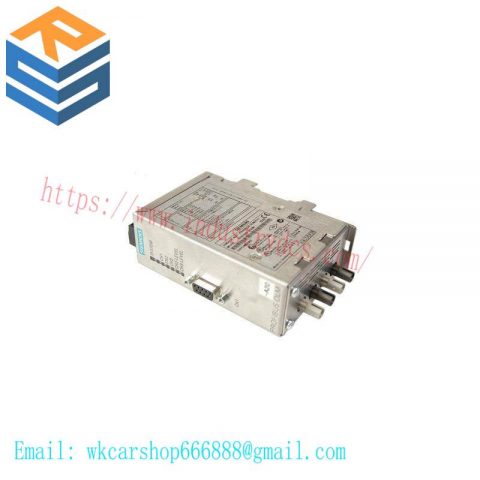 SIEMENS 6GK1503-3CB00 Optical Link Module: Industrial Communication Excellence