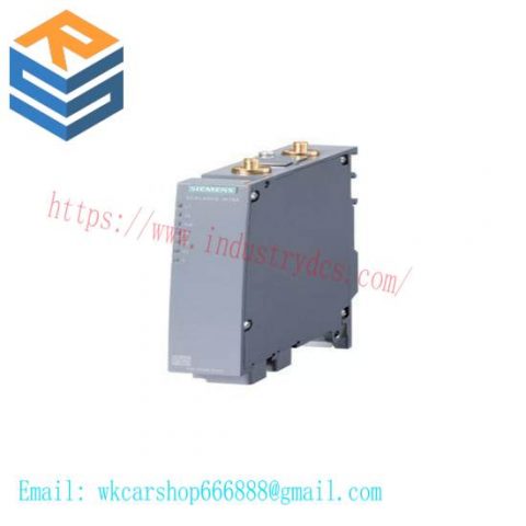 Siemens 6GK5734-1FX00-0AA0 2-Port Industrial Ethernet Switch