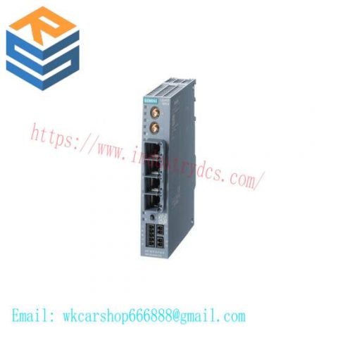 SIEMENS 6GK5876-4AA00-2DA2 Network Router