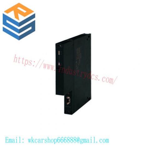SIEMENS 16114-171 A5E00281117/09: Advanced Control Module for Industrial Applications