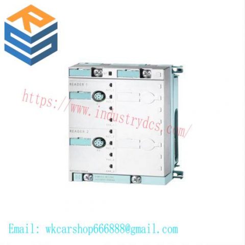SIEMENS 6GT2-002-1HD00 Industrial Communication Module