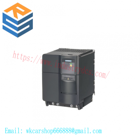 Siemens MICROMASTER 440 Inverter, 6SE6440-2AD31-1CA1, Power Module