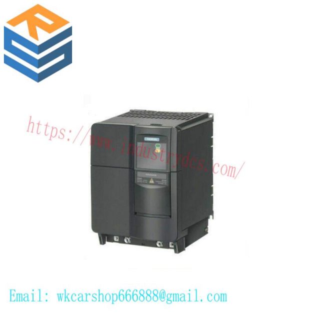 Siemens 6SE6440-2UD27-5CA1 - High-Performance AC Inverter for Industrial Control