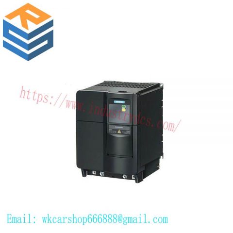 SIEMENS 6SE6440-2UD31-1CA1 - Advanced AC Drive, Designed for Industrial Control
