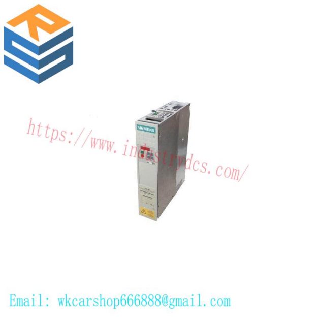 SIEMENS 6SE7016-1EA51-Z, Motion Control Module, Advanced Automation Solutions