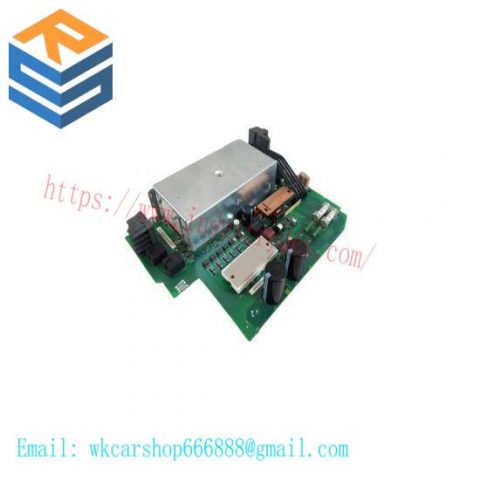 SIEMENS 6SE7016-1TA84-1HF3/A5E02204906-001: High-Power Output Module for Industrial Automation