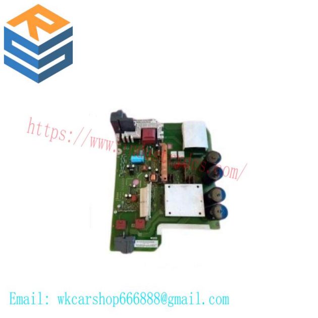 Siemens 6SE7021-3TB84-1HF3 Inverter Drive Board: Control Module for Variable Frequency Drives