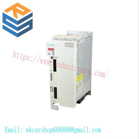 SIEMENS 6SE7022-6TP50: Advanced Motion Control Inverter Module for Precision Industry Solutions