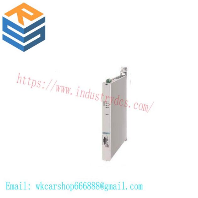 Siemens 6SE7028-0ES87-2DA1 SINAMICS/SIMOVERT MASTERDRIVES Braking Module