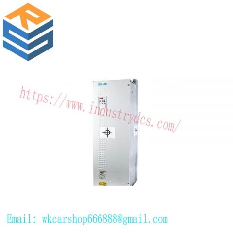 SIEMENS 6SE7031-0TE60-Z DC INVERTER: High-Performance Drive Module for Industrial Automation