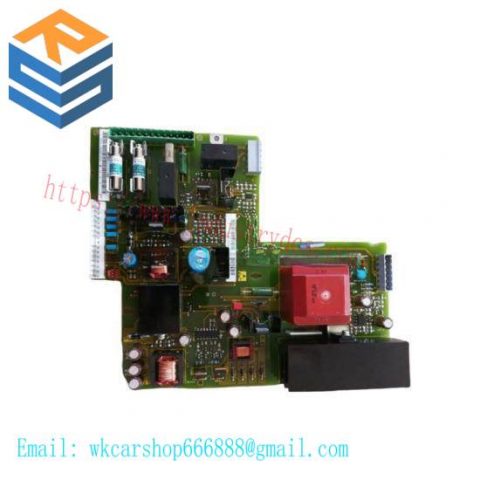 Siemens 6SE7031 Series - High Performance Drive Board