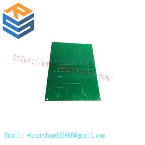 SIEMENS 6SE7034-6EC85-0JA0, High-Performance Drive Control Circuit Board