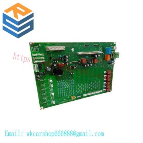 SIEMENS 6SE7041-8GK85-OHA0 Rectifier Interfaces Module: Advanced Control for Industrial Applications