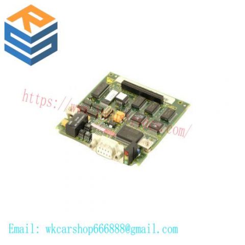 Siemens 6SE7090-0XX84-0FF5 Motion Control Communication Card